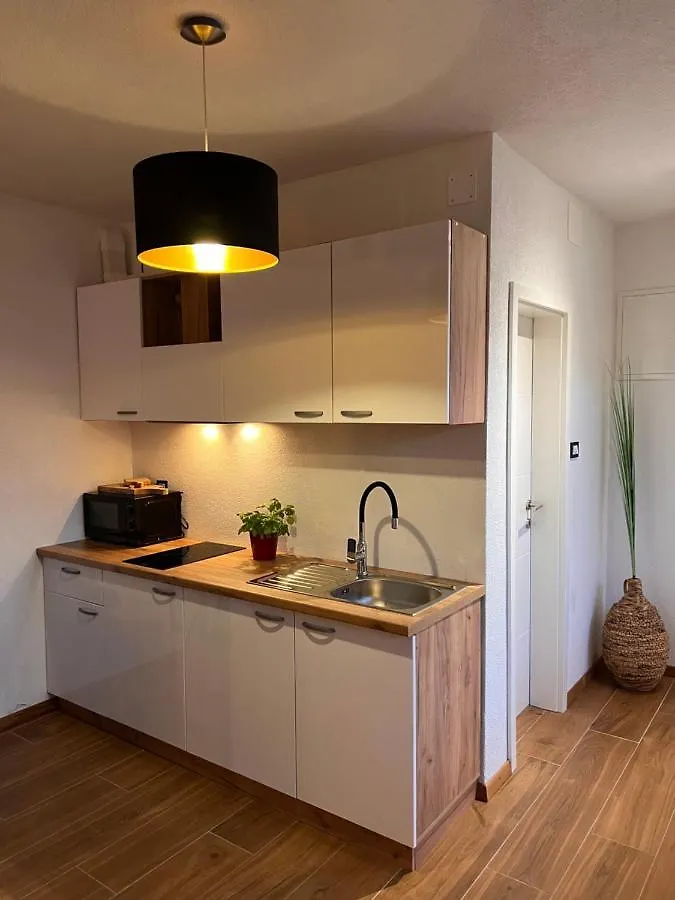Blue View Studio Opatija Apartment