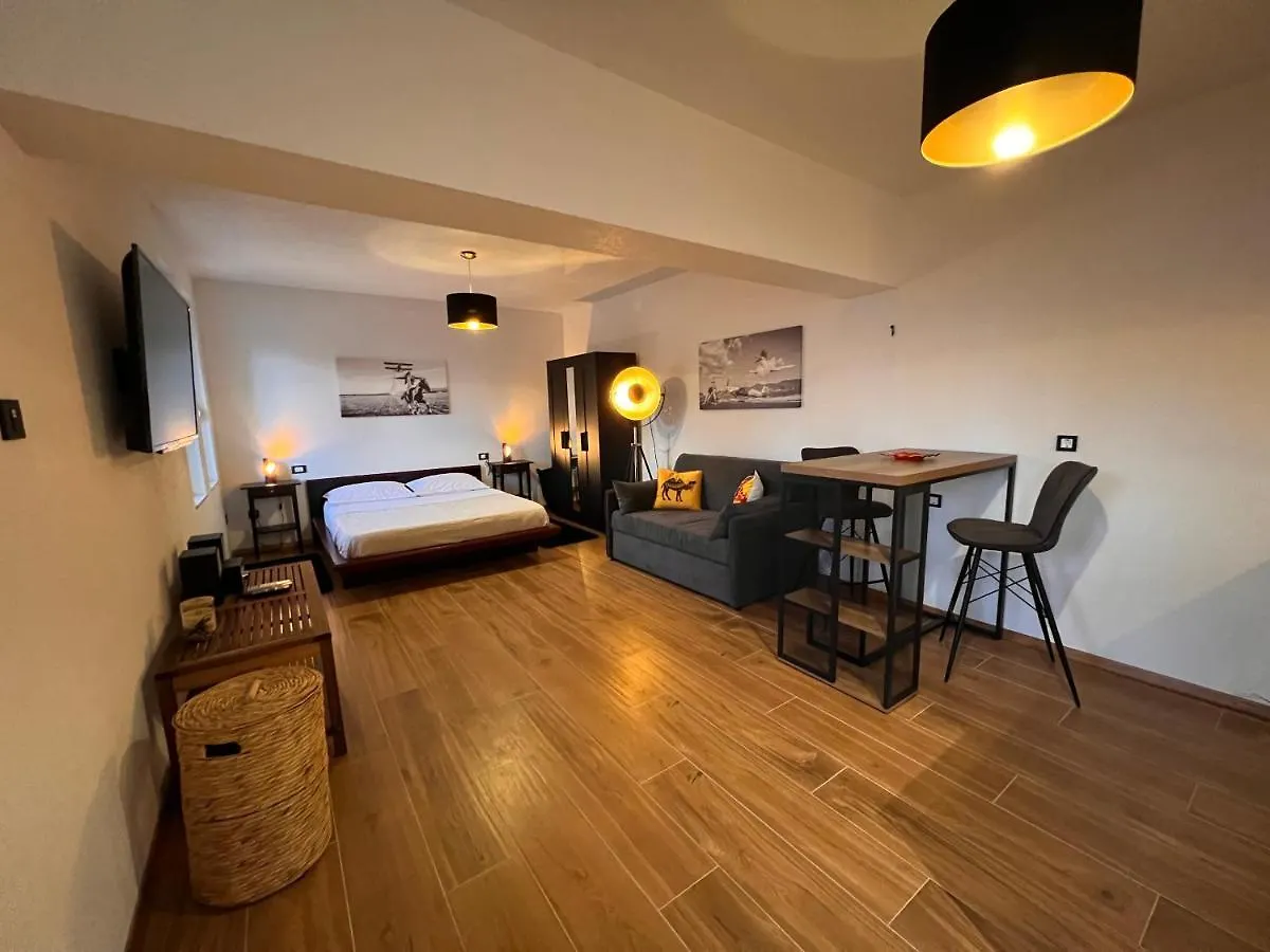 Apartment Blue View Studio Opatija