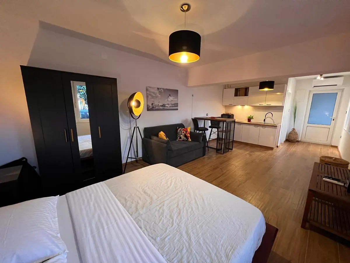 Blue View Studio Opatija Croatia
