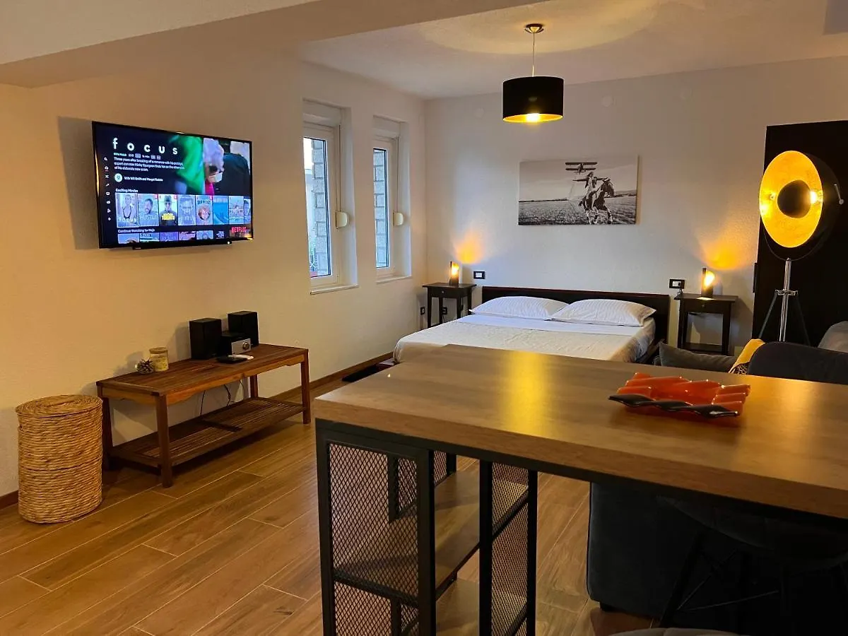Blue View Studio Opatija Apartment
